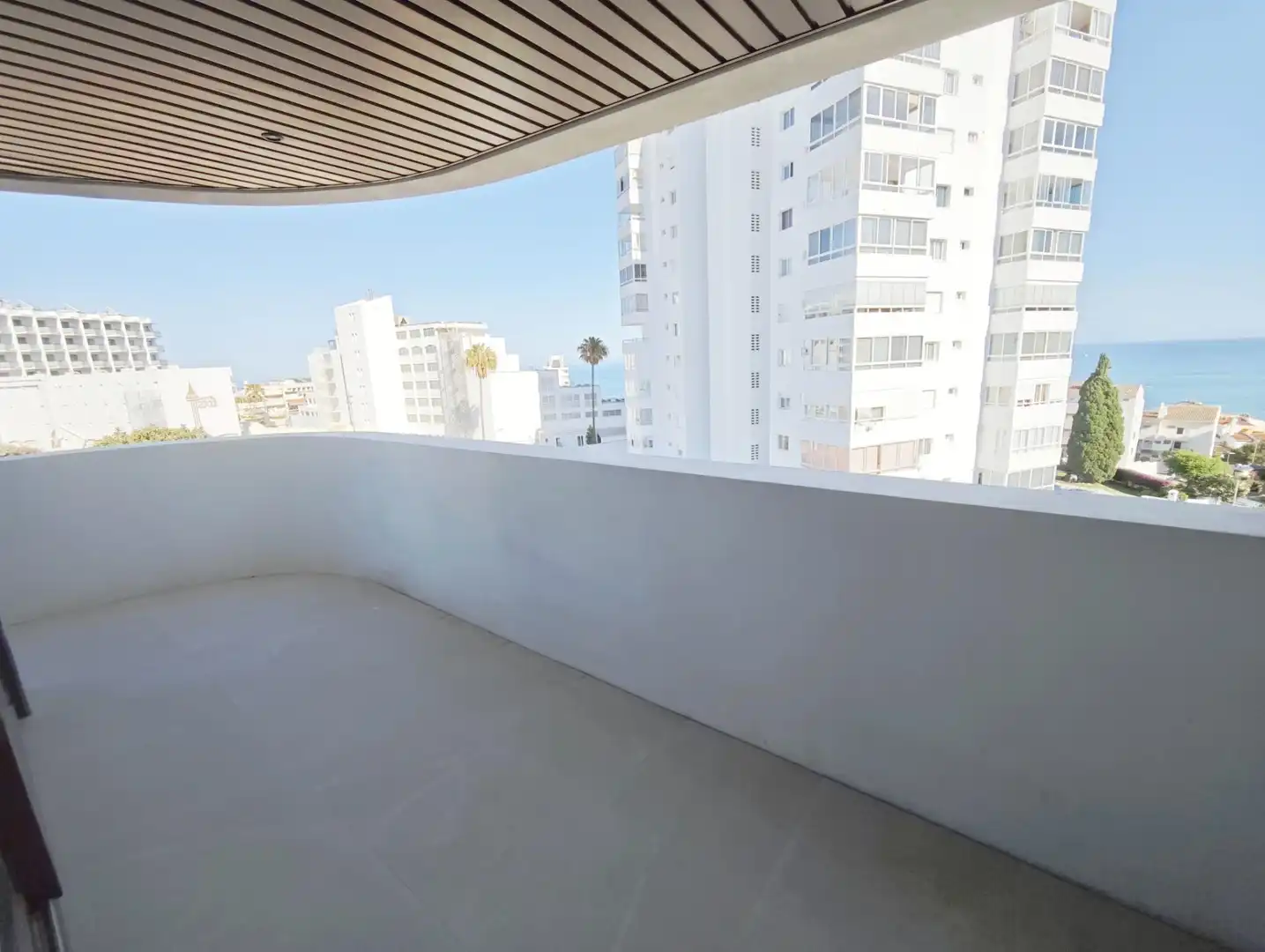 Terrassa de Apartament en venda en Benalmádena amb Aire condicionat, Terrassa i Traster