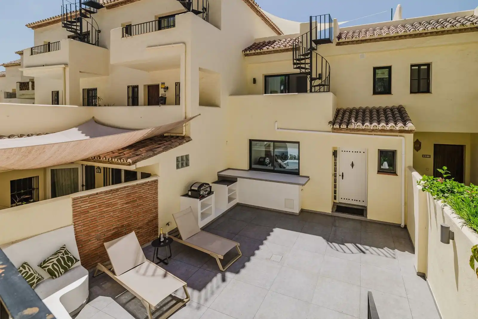 Casa amb piscina en venda a Nueva Andalucía, imagen 48