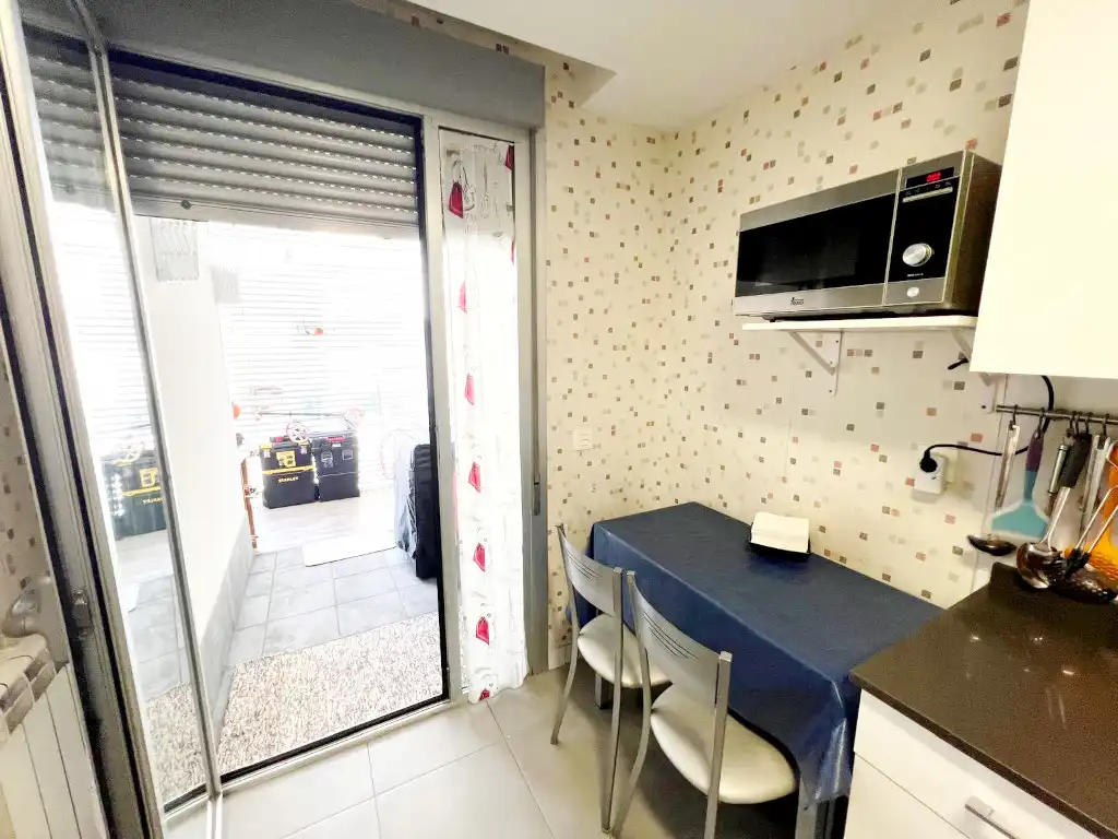 Cocina de Piso en venta en Alcalá de Henares con Aire acondicionado, Calefacción y Terraza