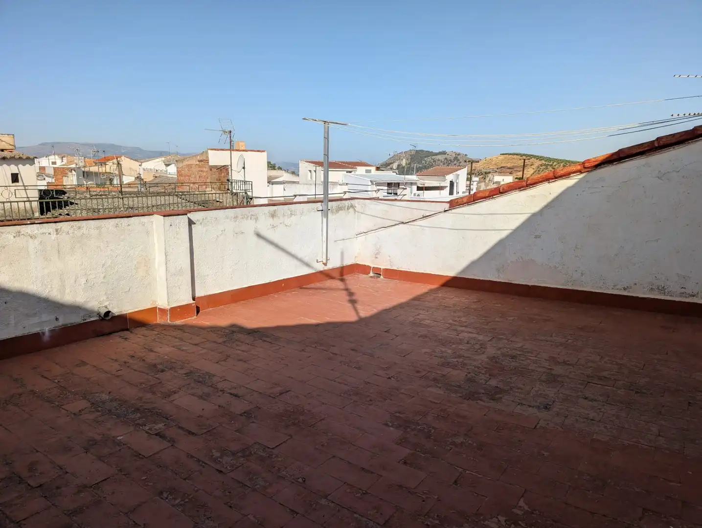 Terrassa de Pis en venda en Alcaudete amb Moblat