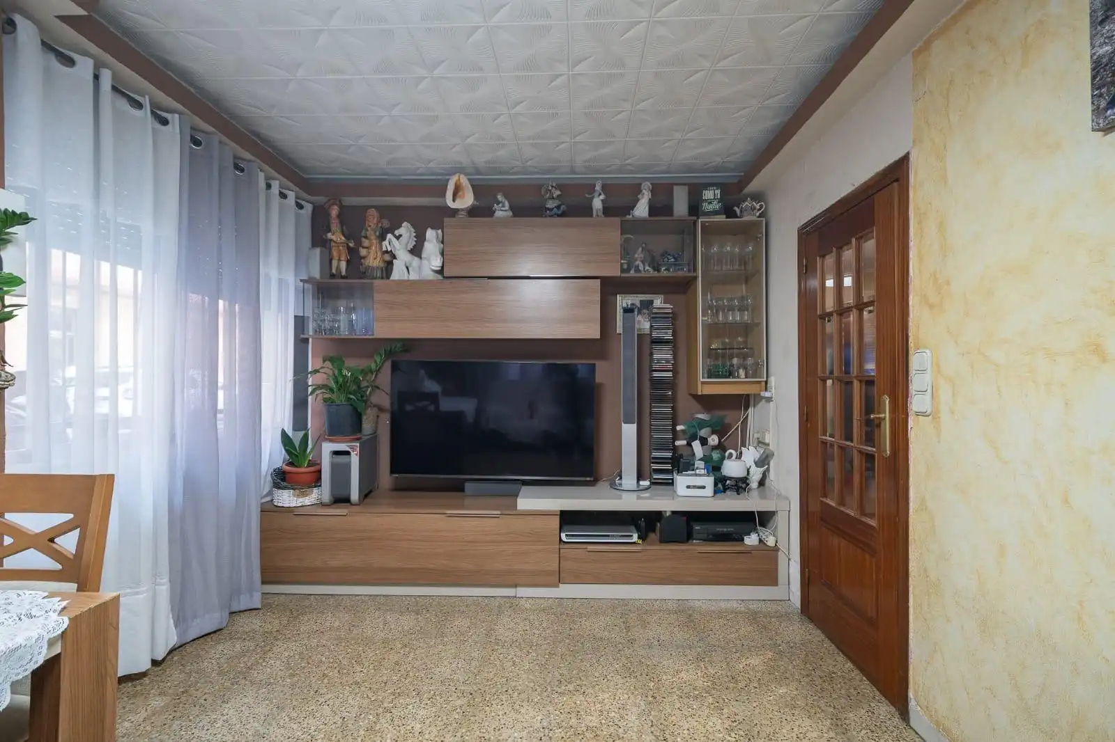 Sala de estar de Planta baja en venta en Valencia