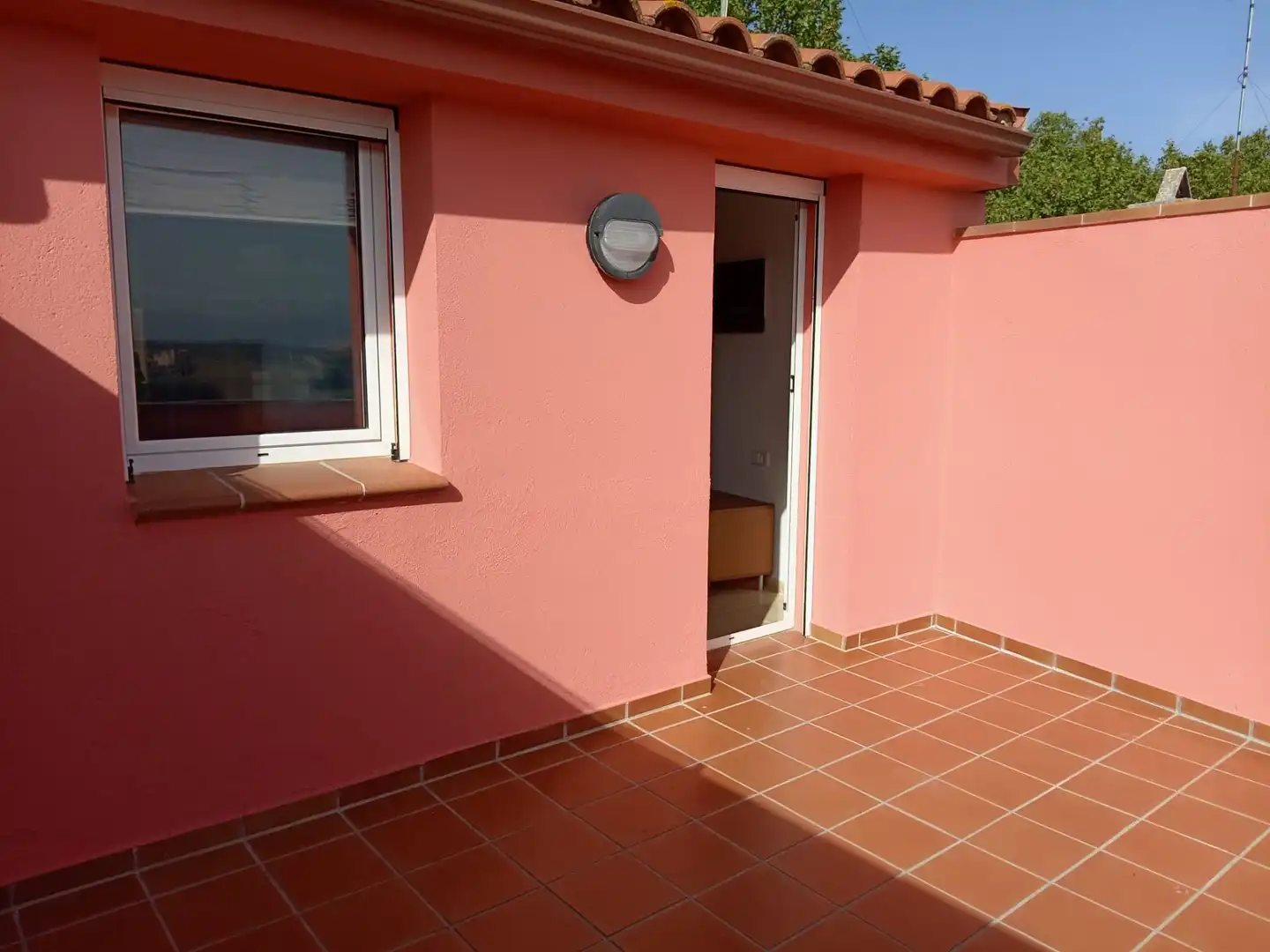 Terraza de Casa o chalet en venta en Eixample - Horta Capallera