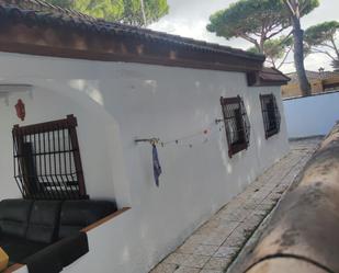 Vista exterior de Casa o xalet en venda en Chiclana de la Frontera