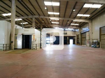 Nave industrial en venta en Mas Falgàs