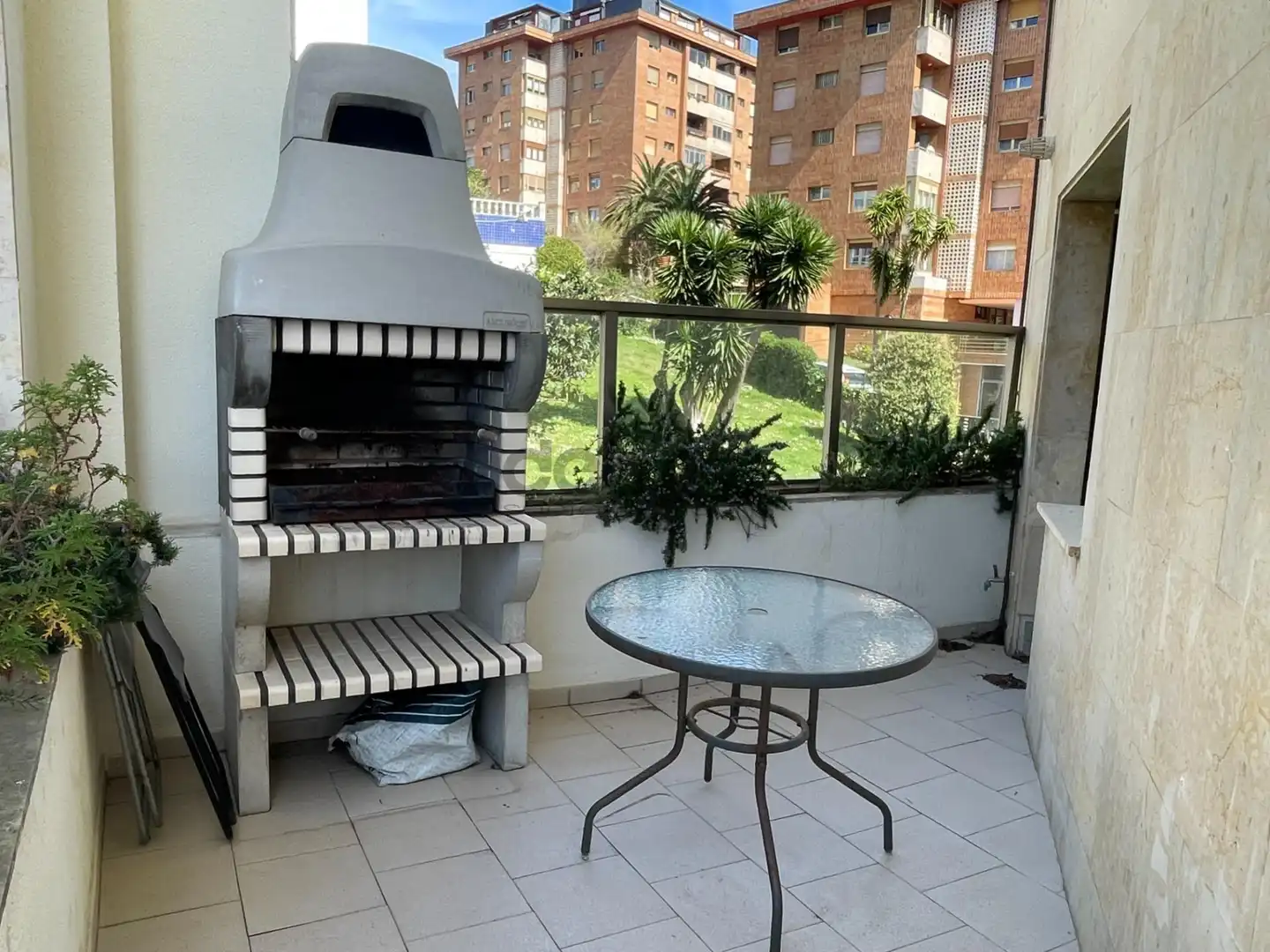 Terrace of Duplexes for sale in Santander  with Heating, Terrace and Storage room
