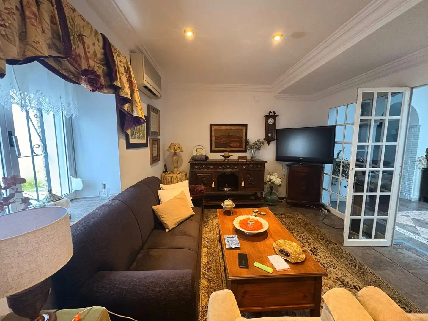 Sala d'estar de Casa o xalet en venda en Écija
