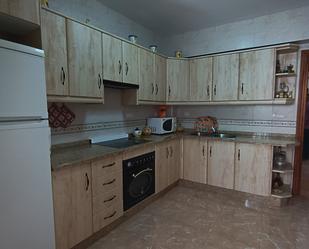 Kitchen of Flat for sale in Loja  with Air Conditioner, Terrace and Furnished
