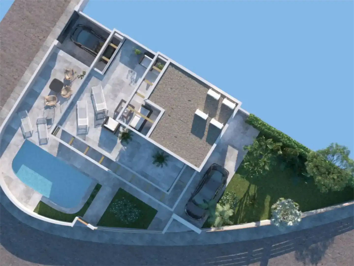Casa o xalet en venda en Ciudad Quesada