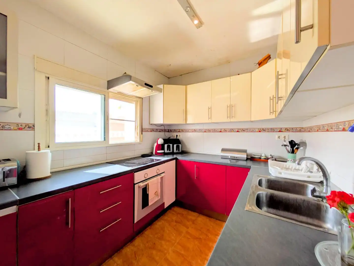 Kitchen of Houses for sale in Deltebre  with Air Conditioner and Private garden