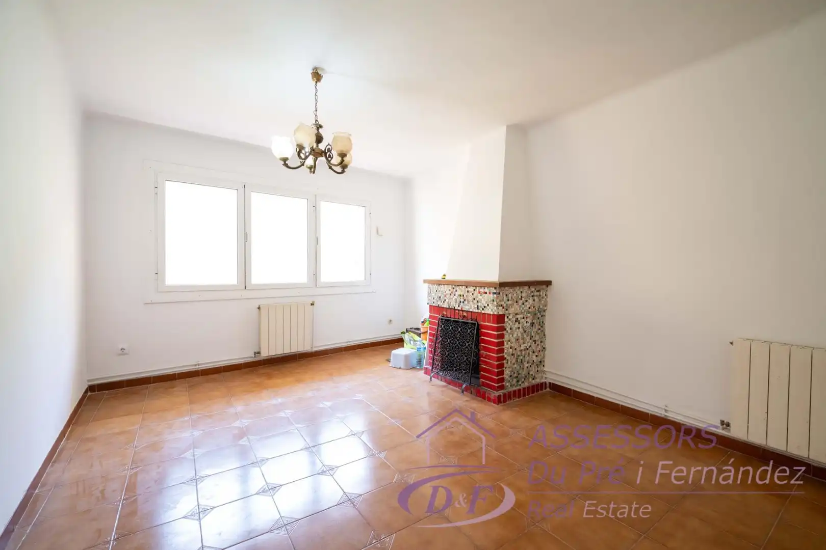 Sala d'estar de Planta baixa en venda en Premià de Mar