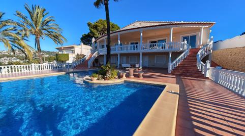 Foto 3 de Casa o chalet en venta en Casco Urbano, Moraira