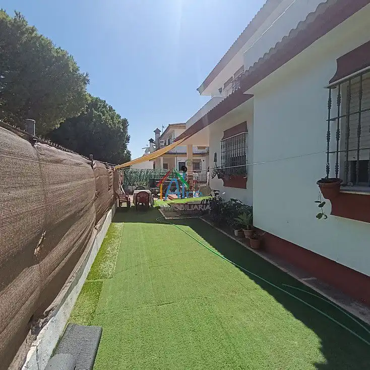 Adossat amb jardí en venda a Retama, imagen 55