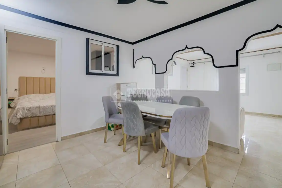 Dining room of Flat for sale in Terrassa  with Terrace