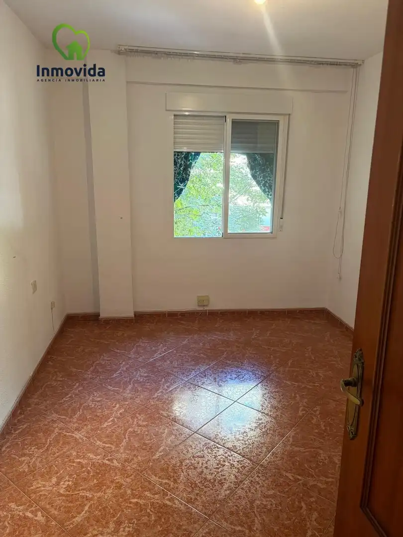 Bedroom of Flat for sale in Córdoba  with Air Conditioner, Heating and Terrace