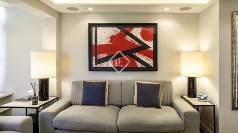 Foto 3 de Pis de lloguer a Hispanoamérica - Bernabéu, Madrid