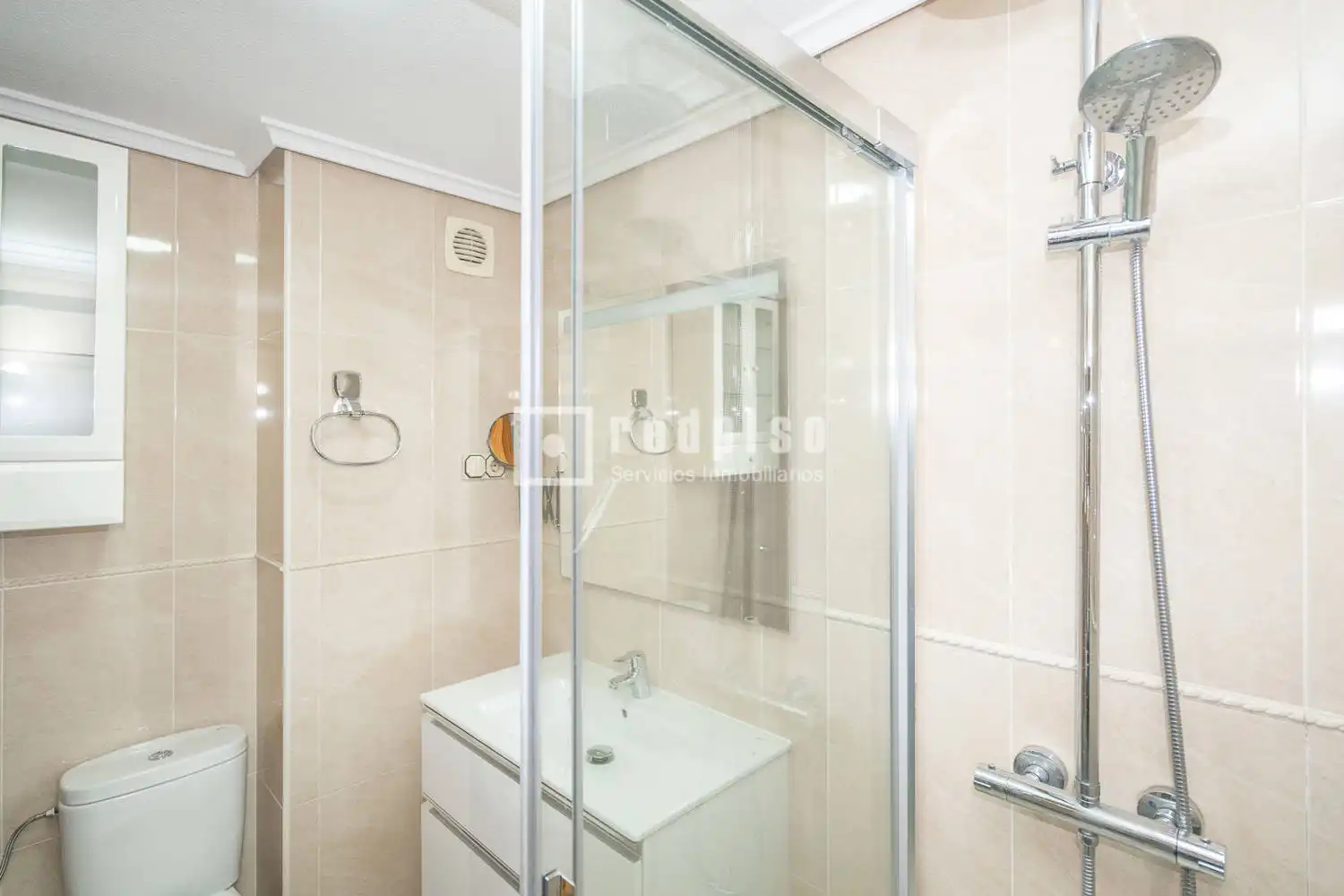Bathroom of Flat for sale in Villafontana - Estoril I