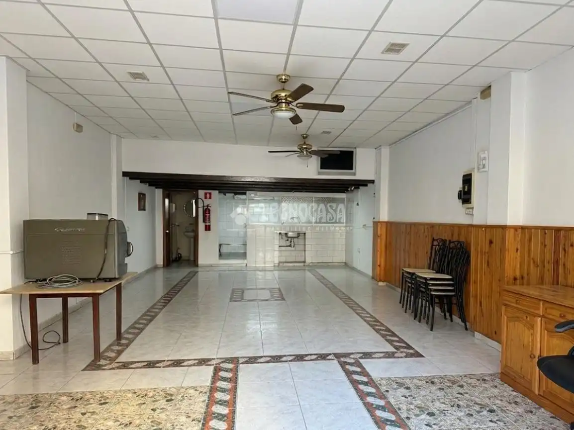 Local de alquiler en Zona Martiánez