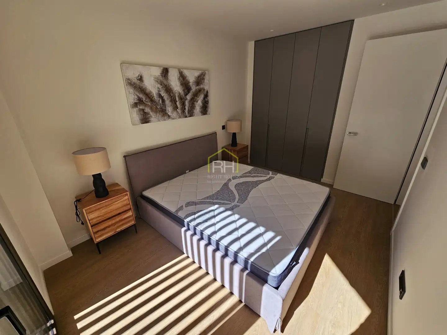 Bedroom of Flat for sale in Andorra la Vella  with Heating, Private garden and Parquet flooring