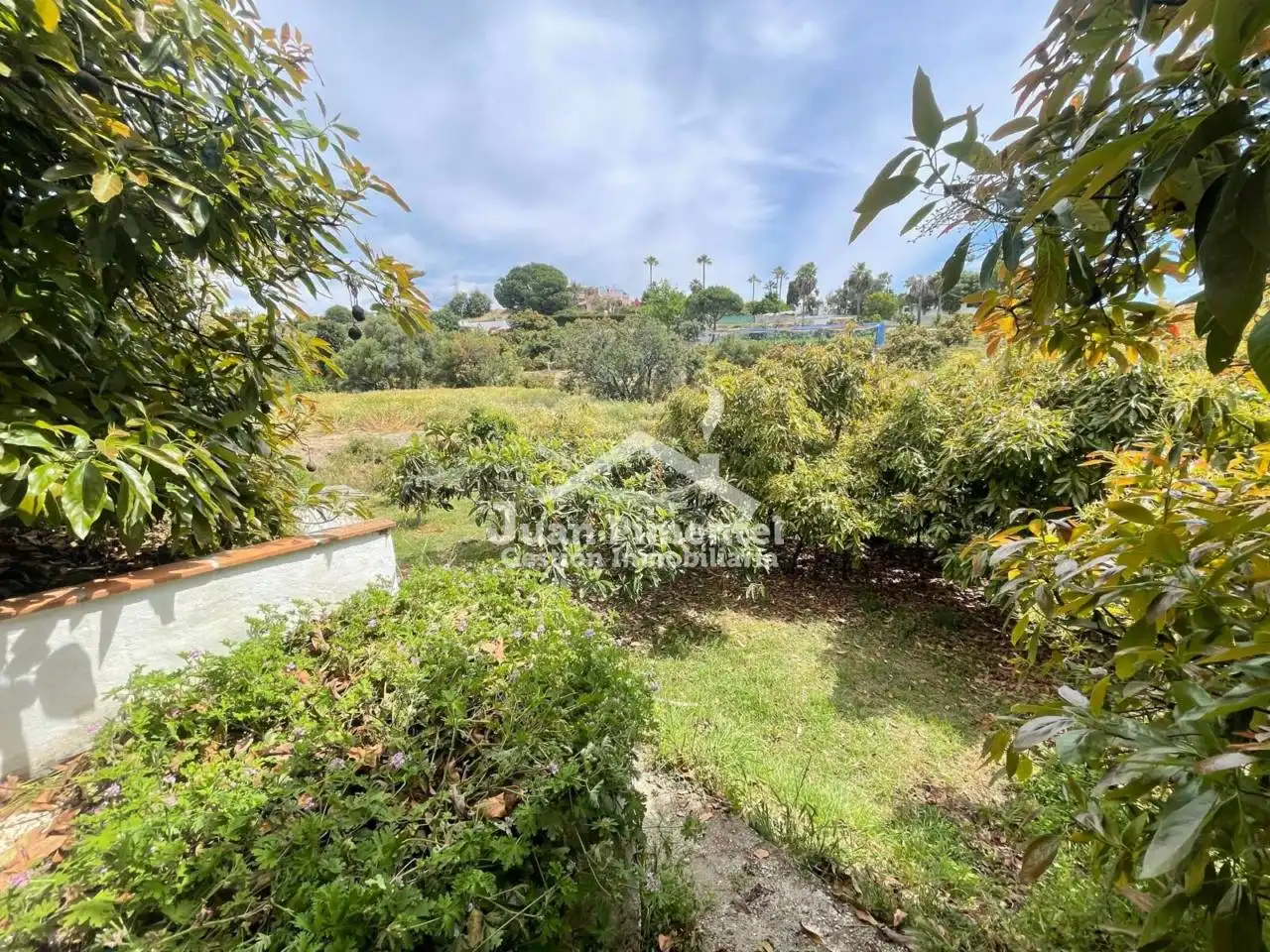 Finca rústica en venda en Estepona amb Aire condicionat, Jardí privat i Terrassa