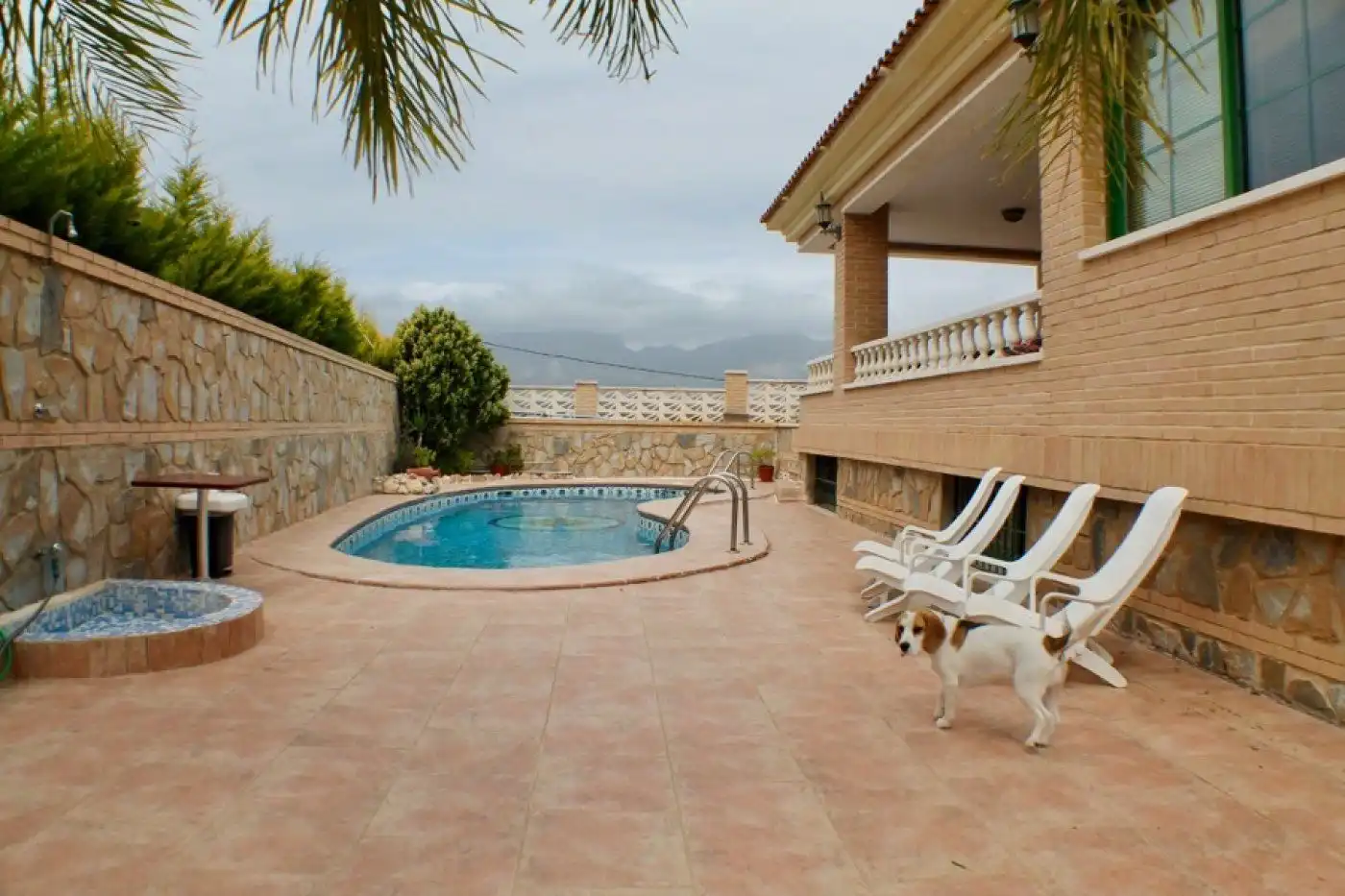 Chalet con piscina en venta en Rincón de Loix, imagen 33