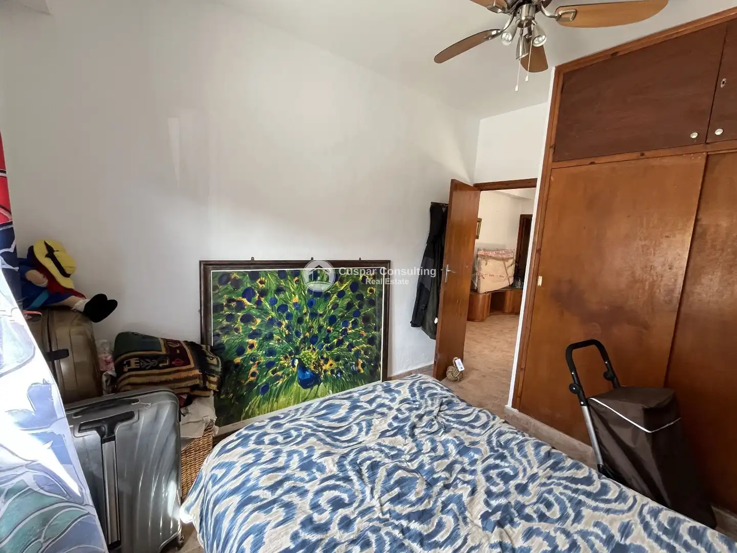 Habitación de Dúplex en venta en Cartagena con Calefacción