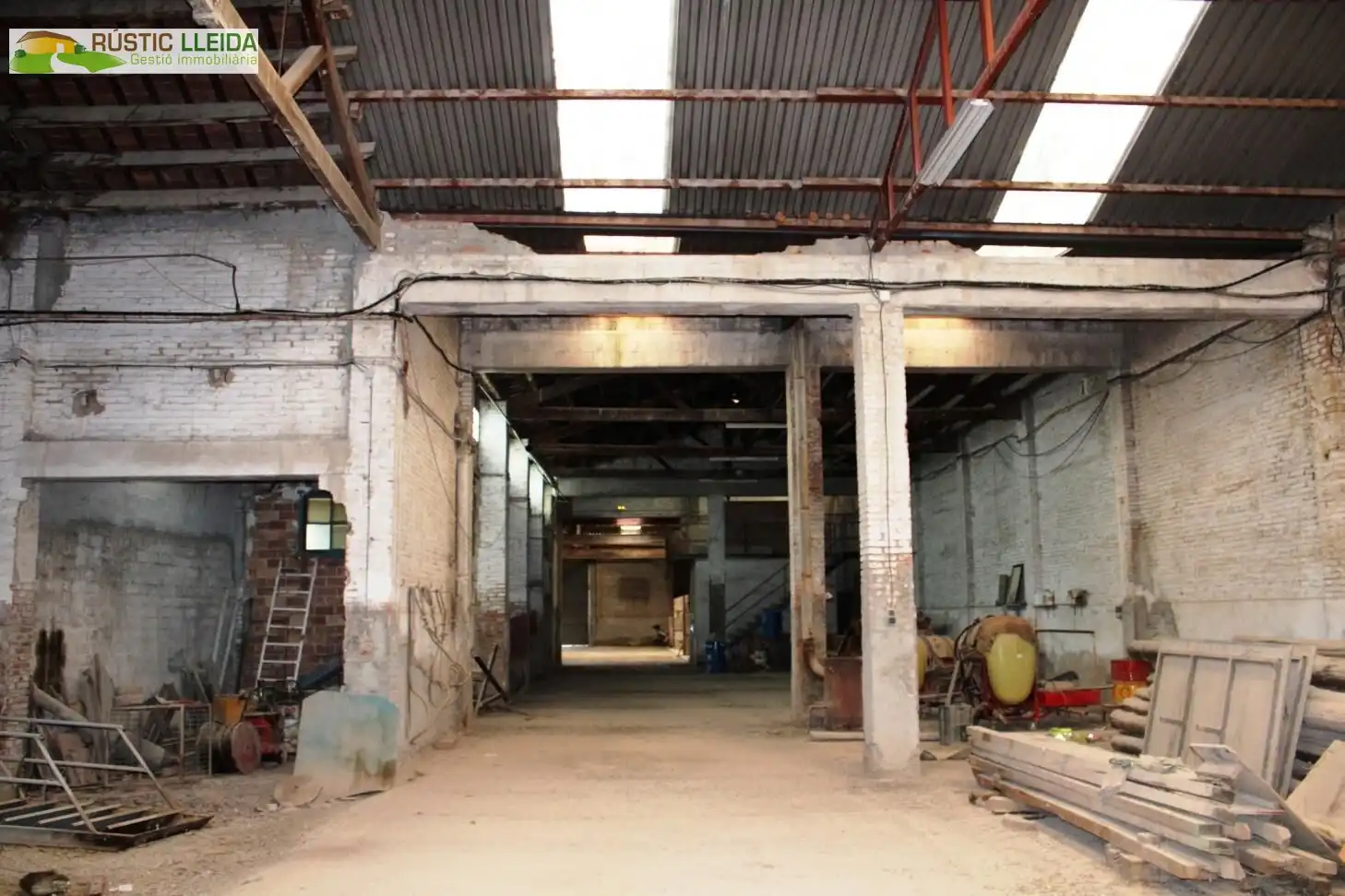 Industrial buildings for sale in Mollerussa