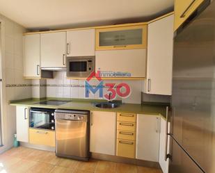 Kitchen of Apartment for sale in Miranda de Ebro  with Heating, Parquet flooring and Terrace