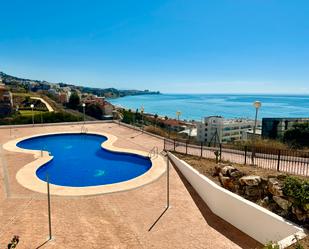 Swimming pool of Flat for sale in Fuengirola  with Terrace