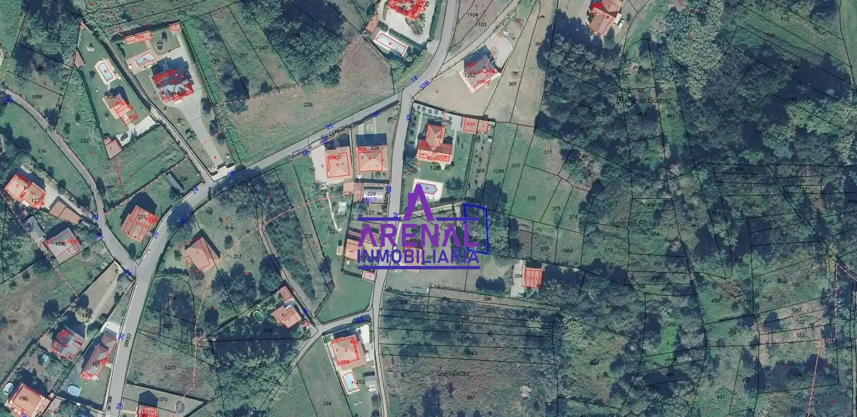 Terreno rustico in vendita a Palmeira