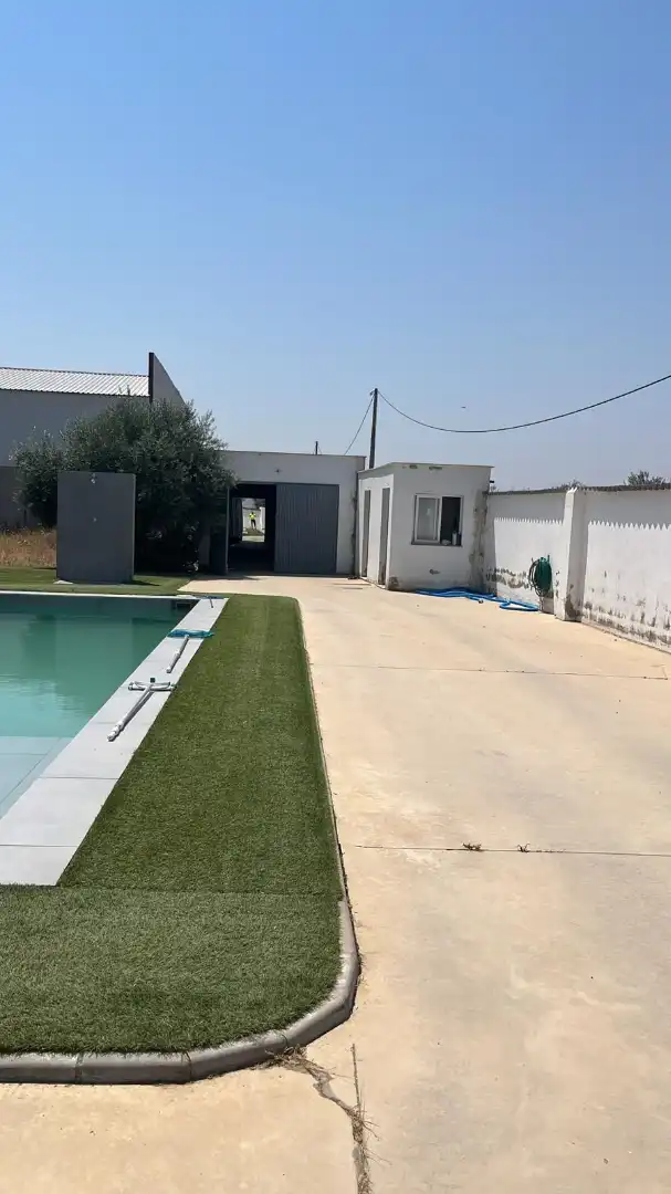 Villa mit Pool zum Verkauf in Parque de la Constitución 5a, imagen 23