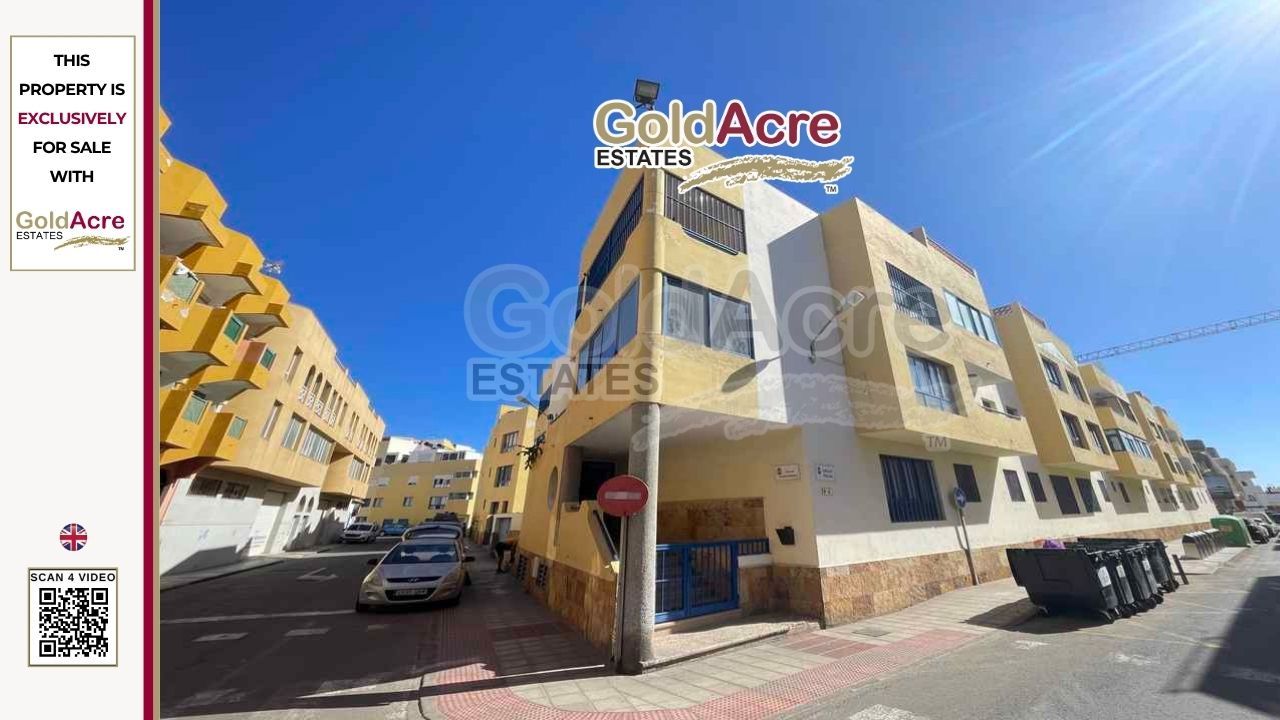 Apartament en venda a Corralejo