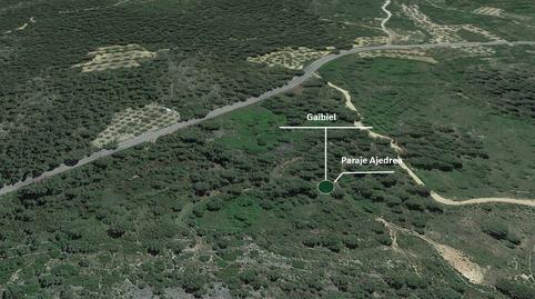 Foto 4 de Terreno en venta en Paraje Ajedrea - Pol 11 -, Gaibiel, Castellón