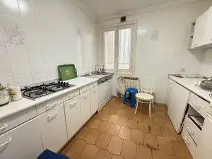 Cocina de Piso en venta en Palencia con Calefacción y Amueblado