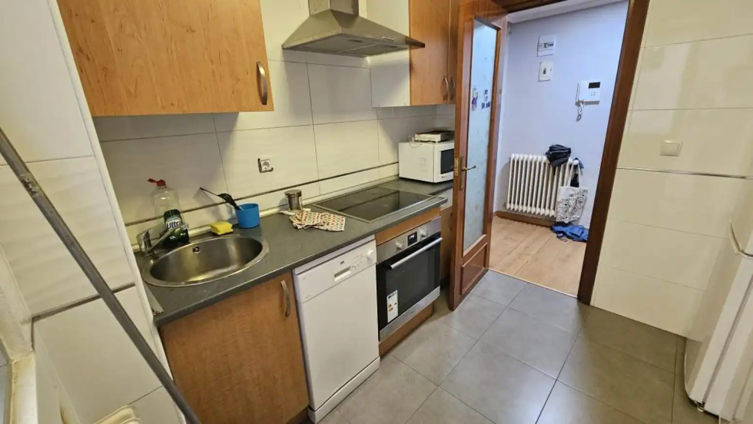 Piso de alquiler en Salamanca - Calle Volta, San Bernardo
