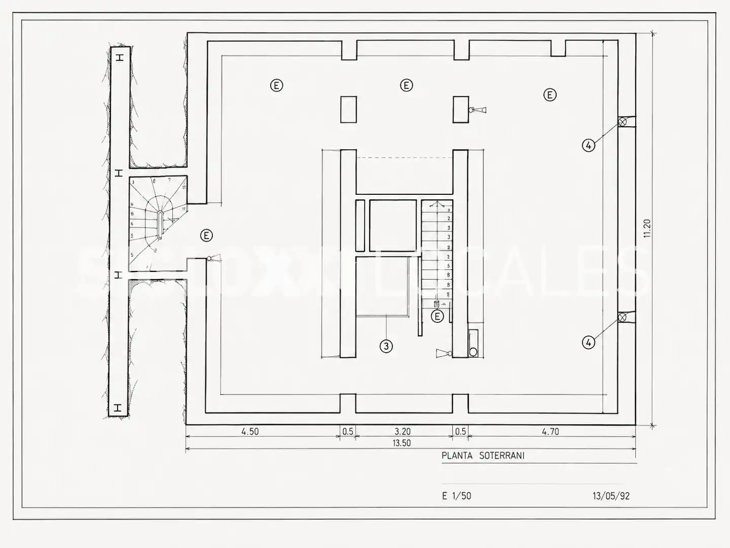 Local comercial en alquiler en TRAFALGAR, imagen 24
