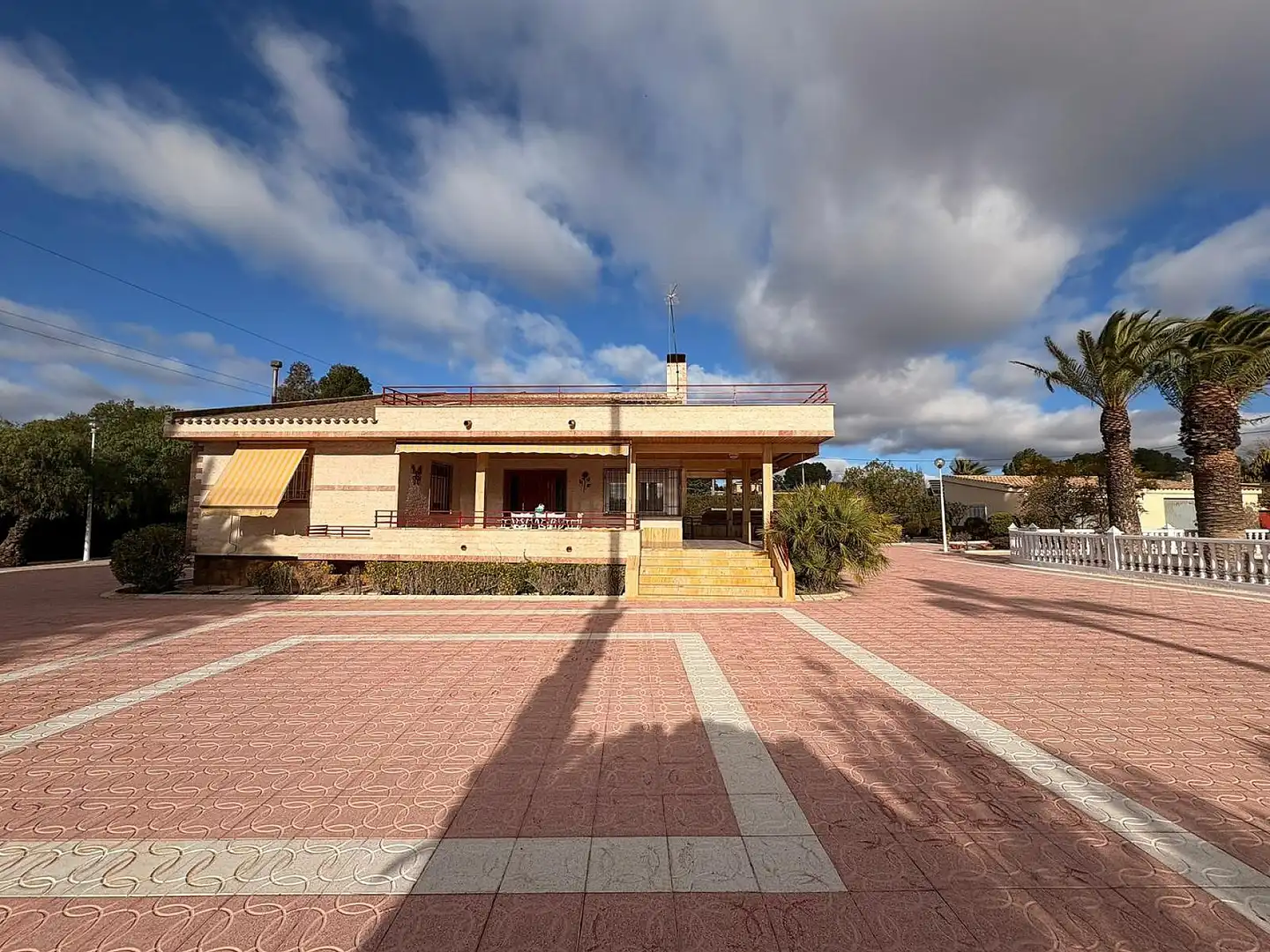 Detached house for sale in Sax, imagen 6