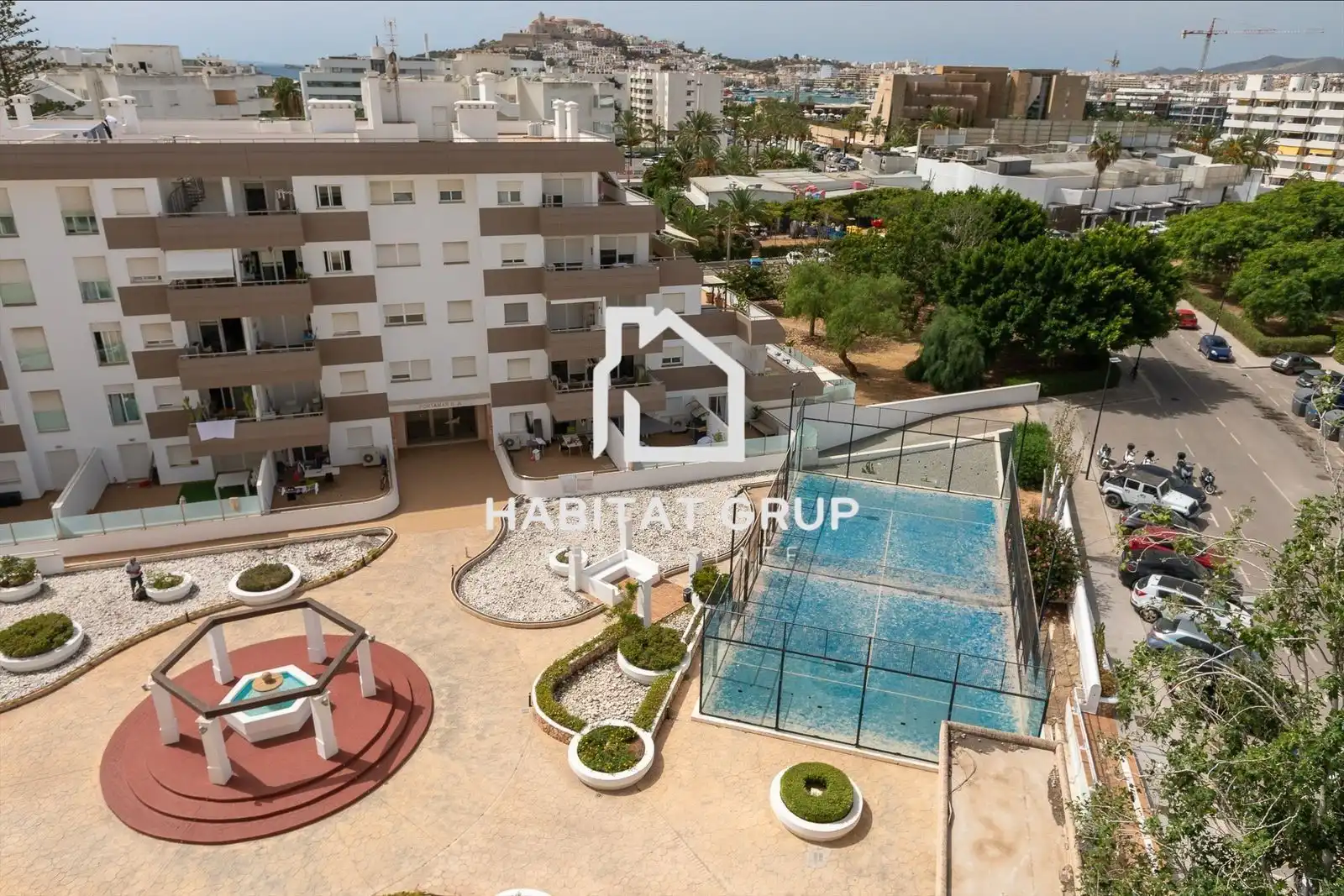 Attico con ascensore in vendita a Marina Botafoc - Platja de Talamanca, imagen 11