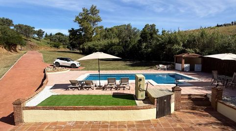 Foto 4 de Finca rústica en venda a Hipódromo - Cerrado del Águila, Mijas