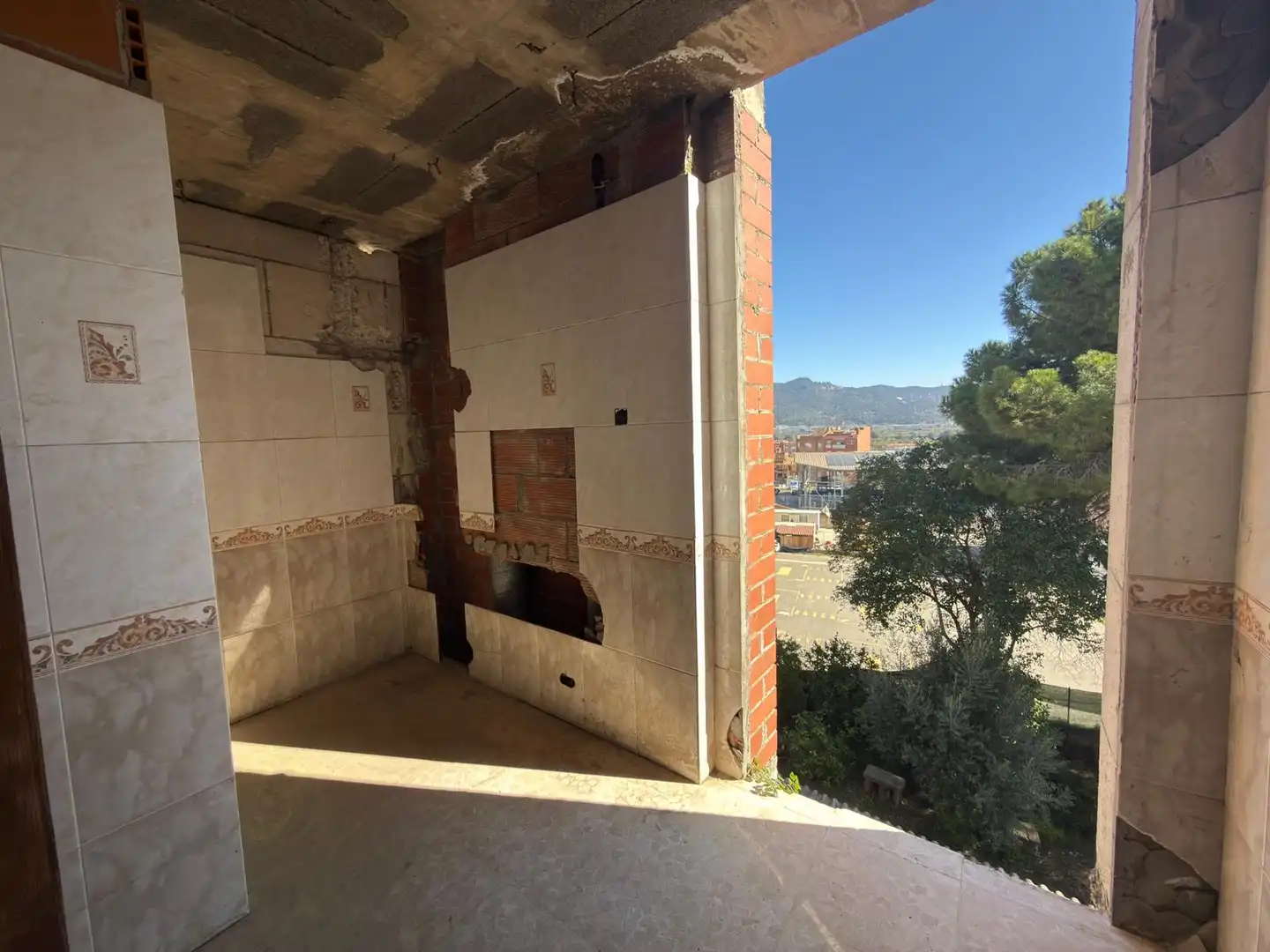 Terrasse von Gebäude zum Verkauf in Sant Vicenç Dels Horts