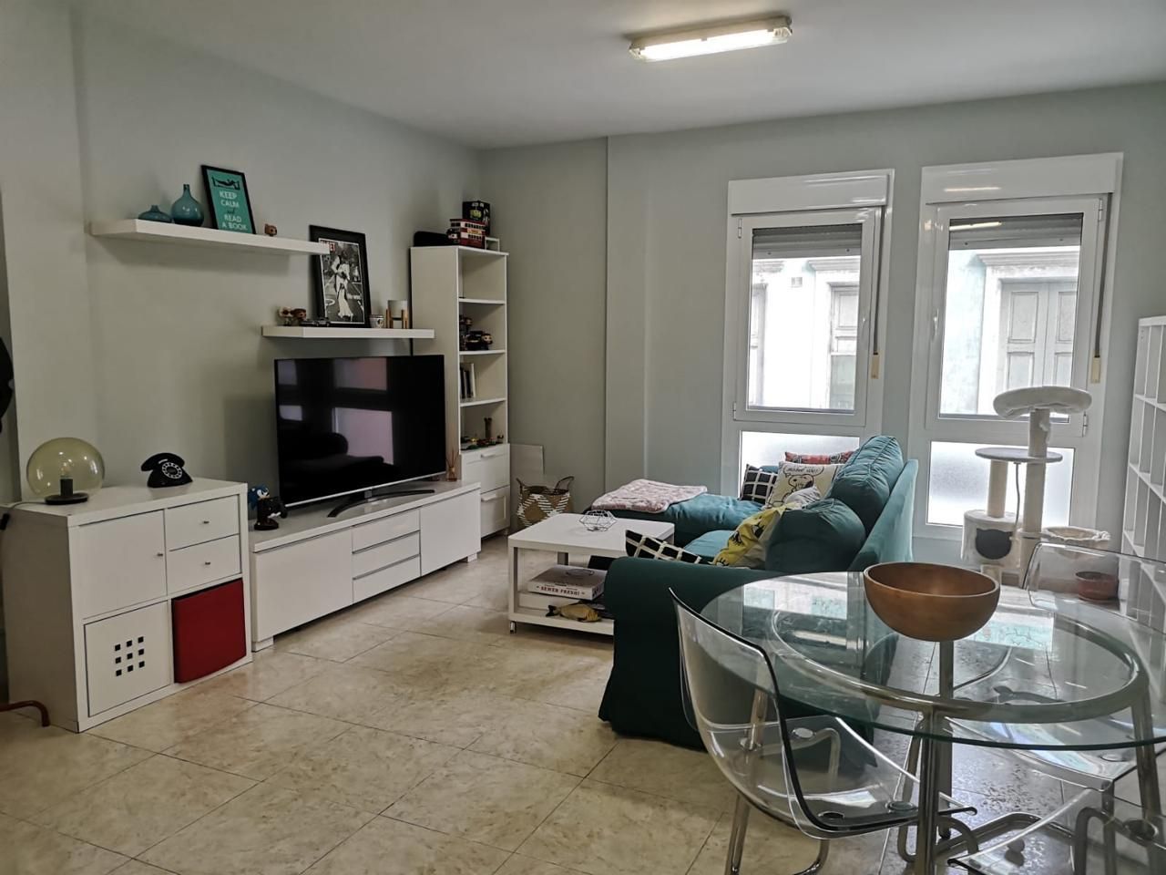 Living room of Flat for sale in Las Palmas de Gran Canaria