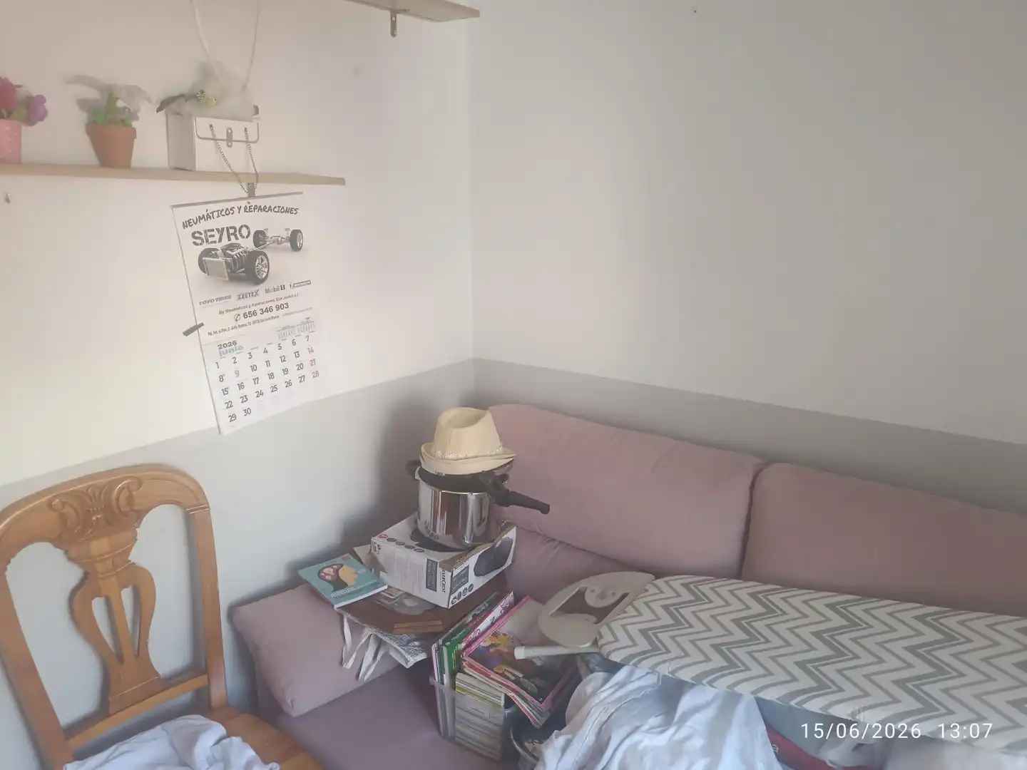 Wohnzimmer von Wohnungen zum Verkauf in Los Alcázares