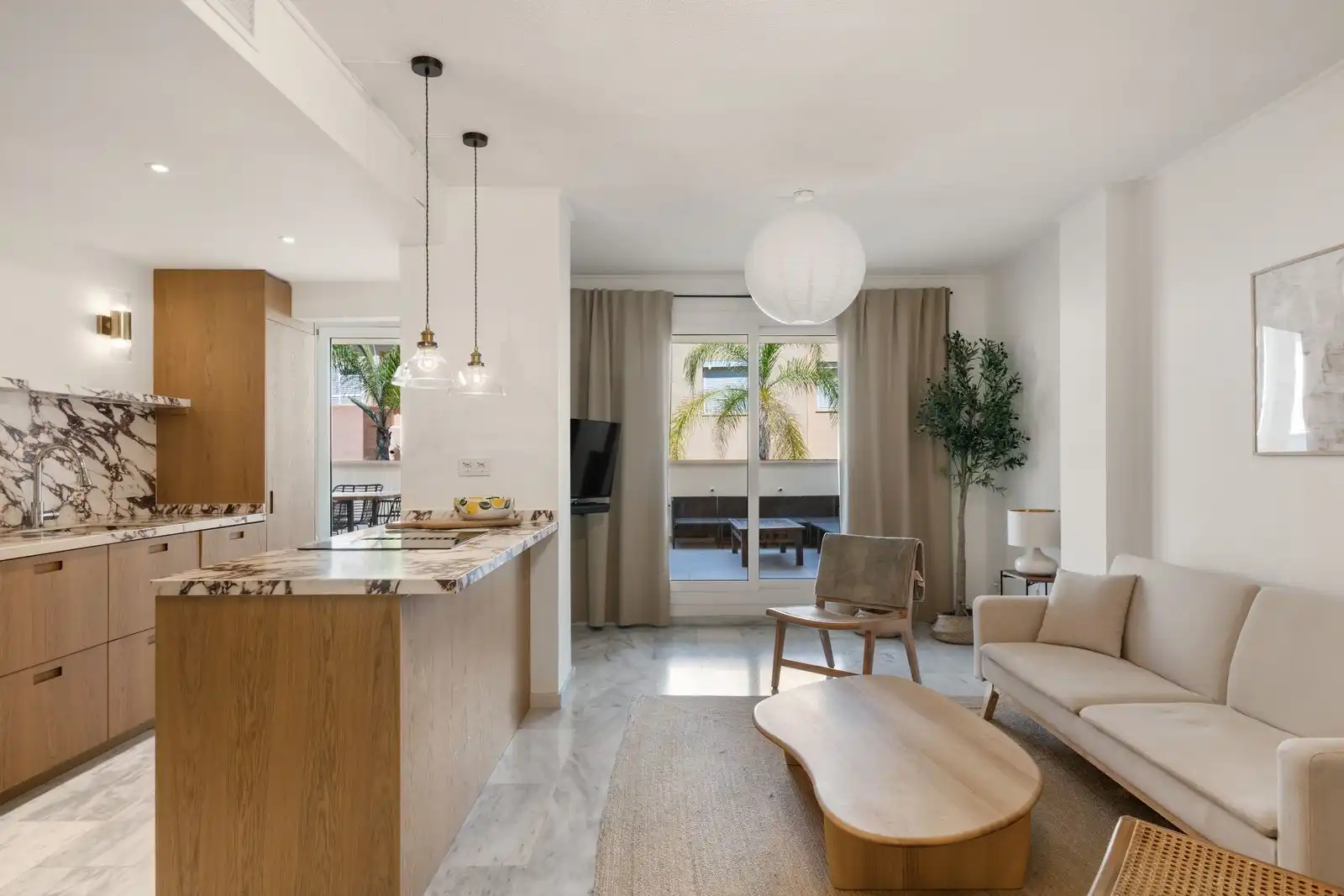 Wohnung mit Pool zum Verkauf in Calle los Granados 18, imagen 4