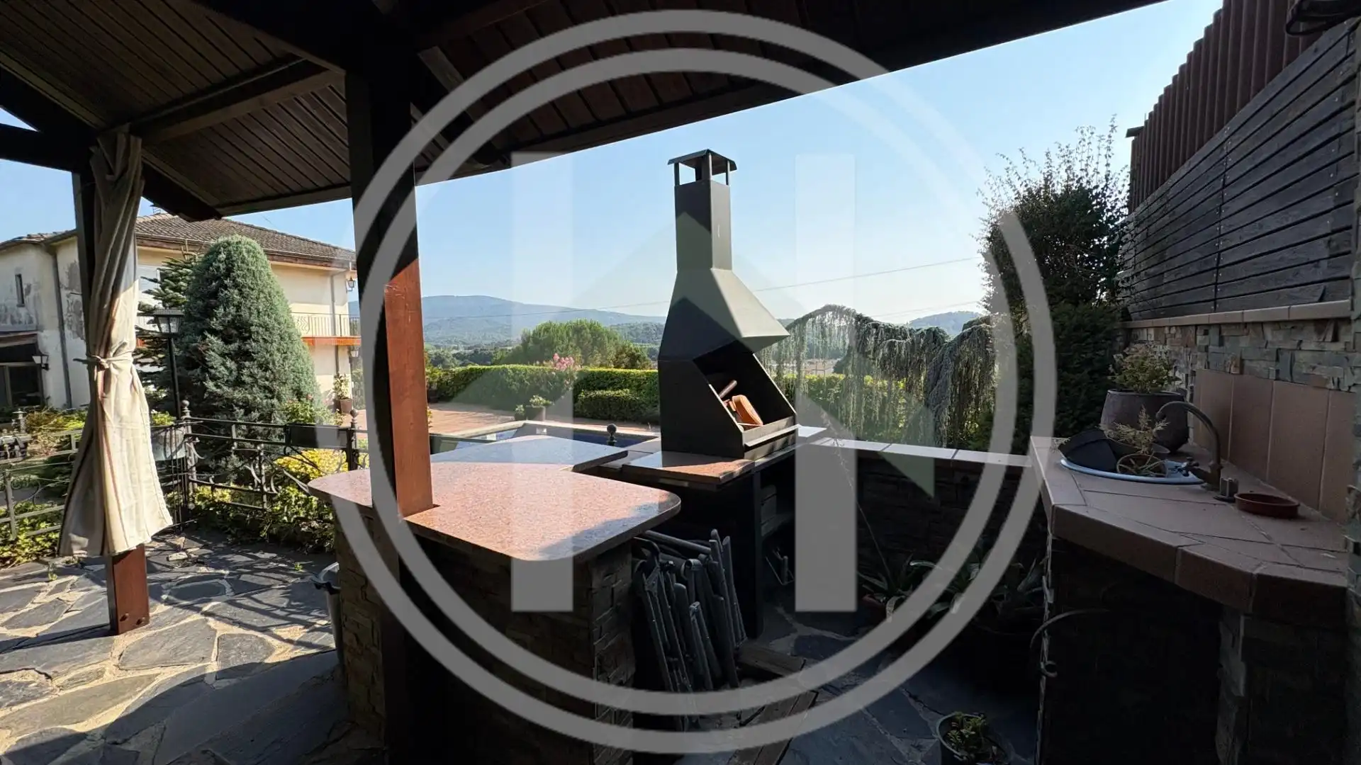 Casa con terrazza in vendita a Calle ARIBAU, imagen 38