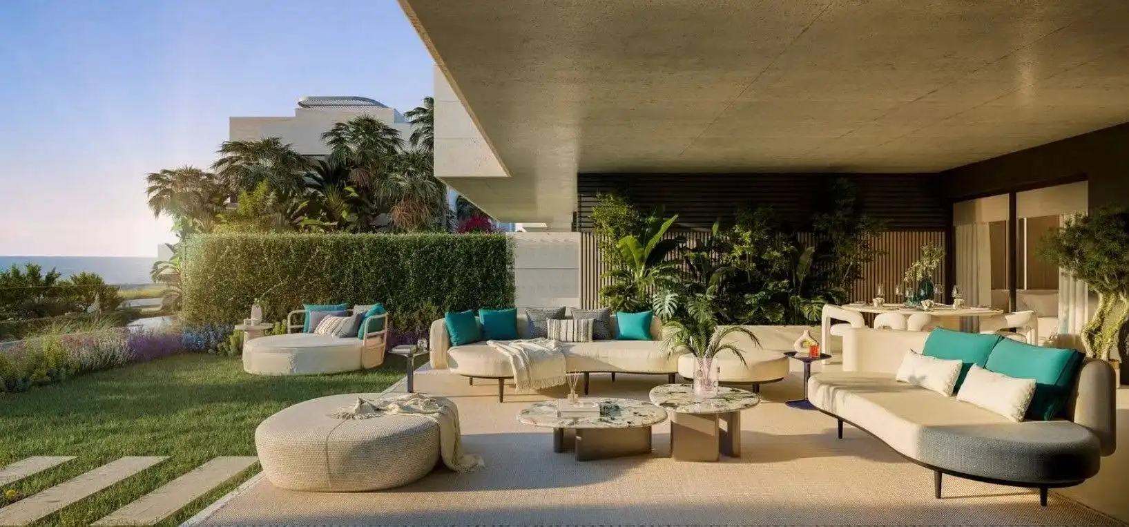 Home with terrace for sale in Urbanizacion Urbanización Manilva Beach, imagen 9