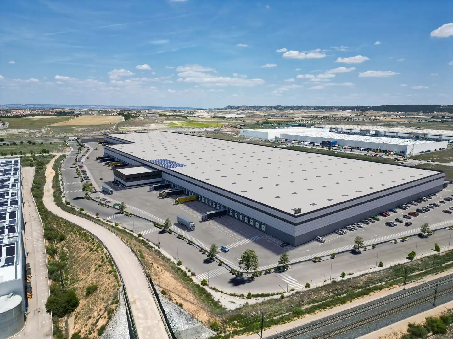 Nau industrial de lloguer a Ontígola, imagen 2