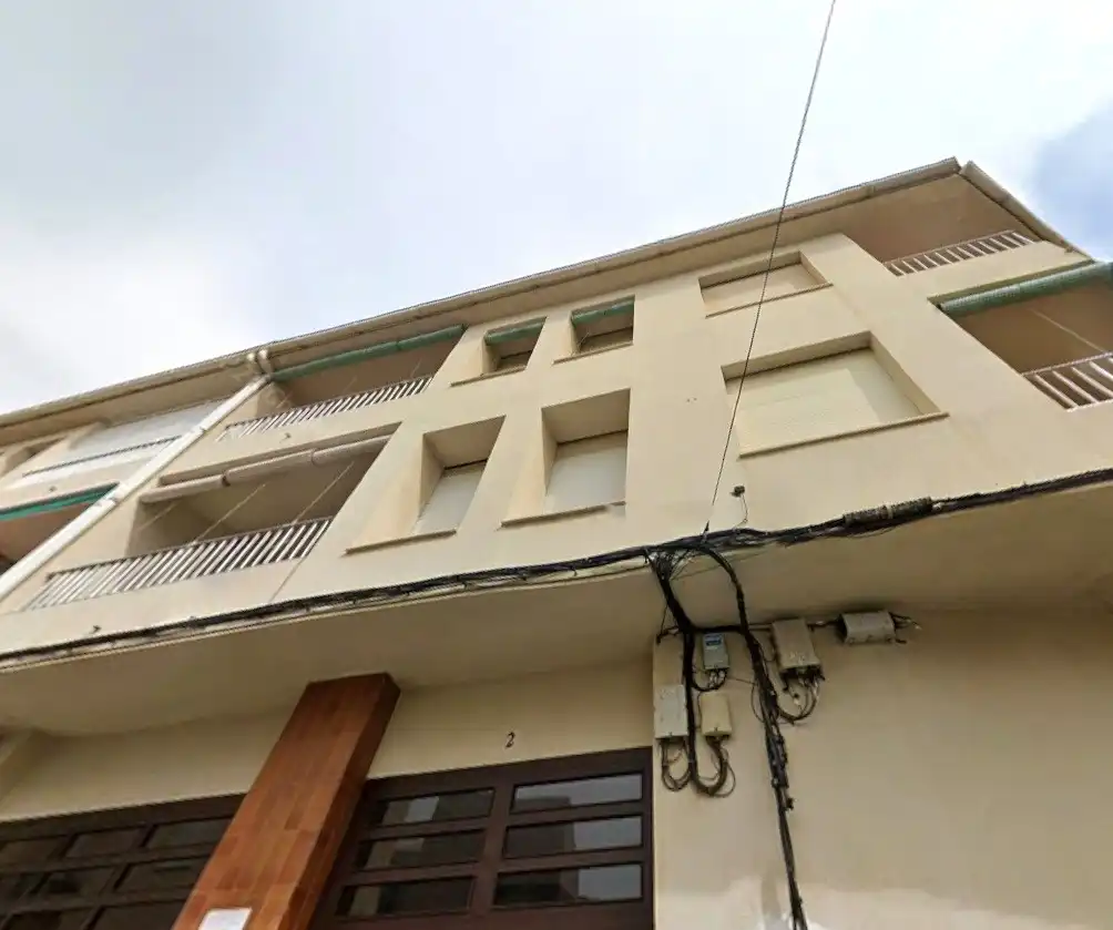 Vista exterior de Casa o chalet en venta en Calahonda - Carchuna
