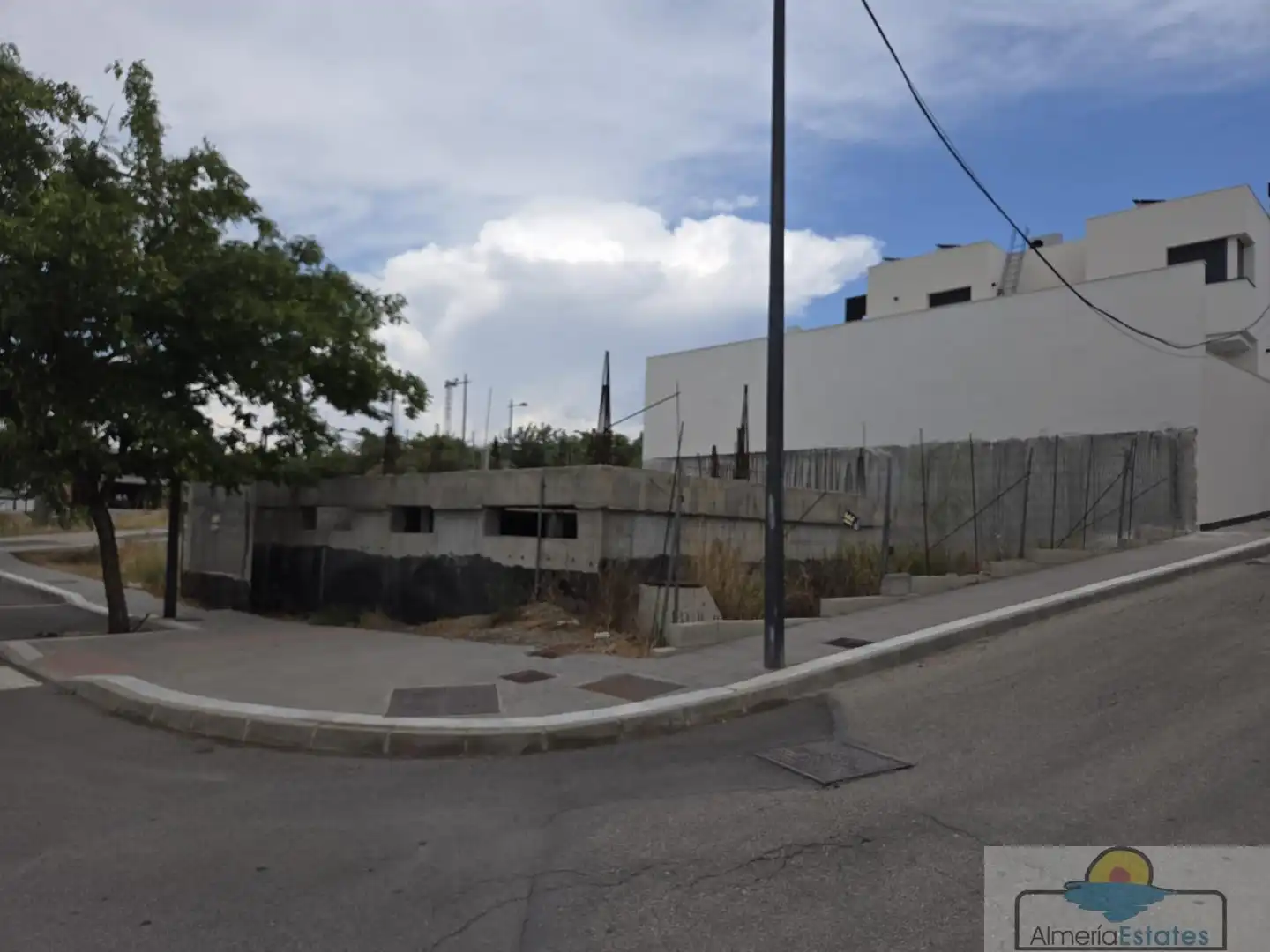 Terreny residencial en venda a Albox