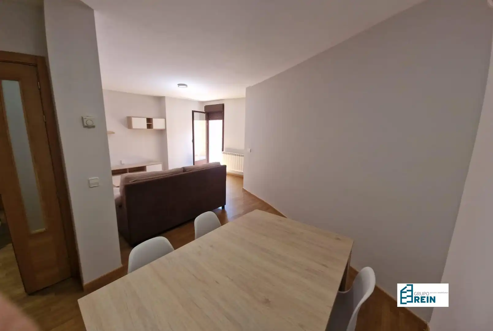 Sala de estar de Piso de alquiler en Bargas con Terraza