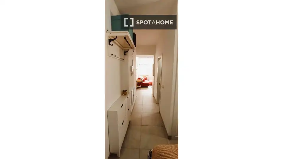 Habitació a Berruguete