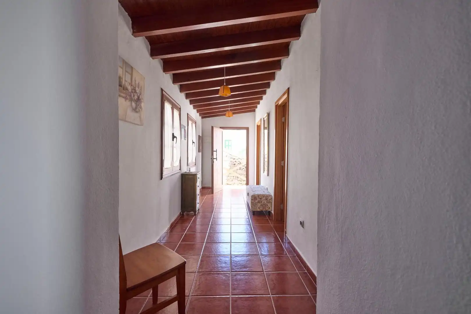 Casa o chalet en venta en Valverde (Santa Cruz de Tenerife) con Jardín privado
